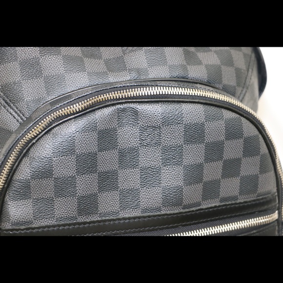 Louis Vuitton Damier Graphite Michael Backpack - Picture 12 of 14